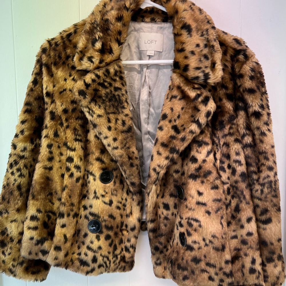 Loft coat